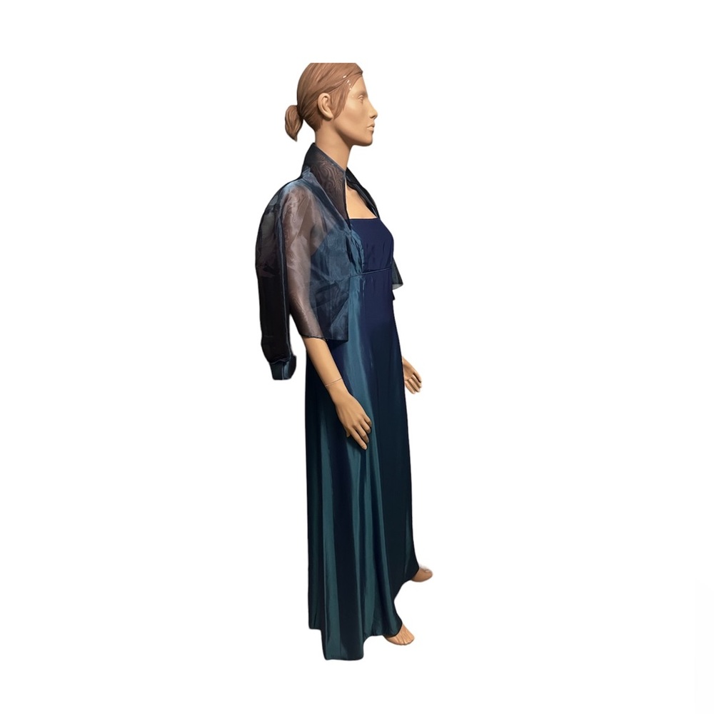 Alfred Angelo Blue night dress
